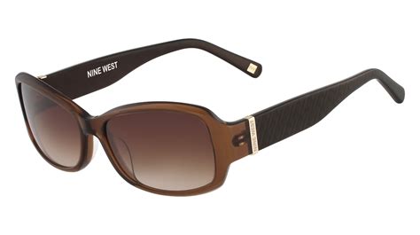 nine west sunglasses frames